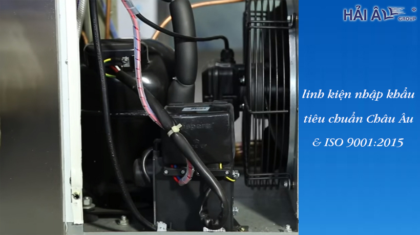 máy làm kem tươi cho kinh doanh