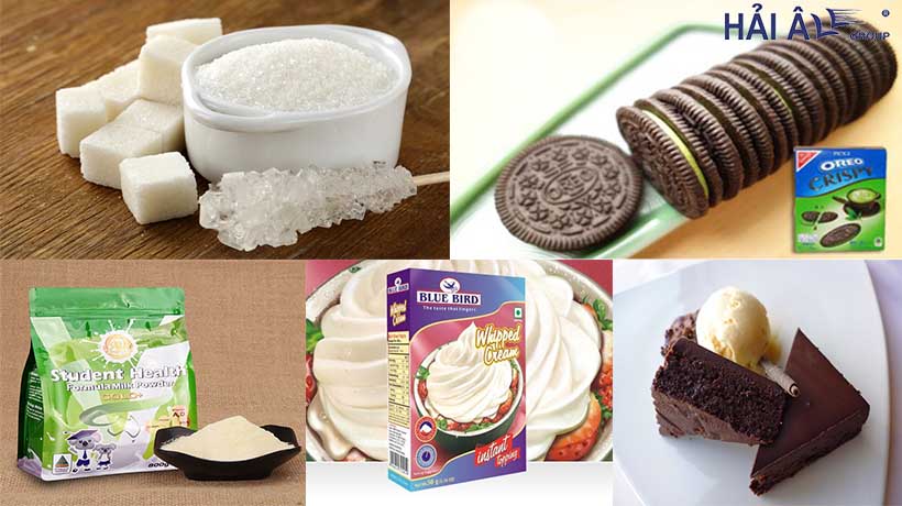 Kem cuộn thái lan xu hướng mới