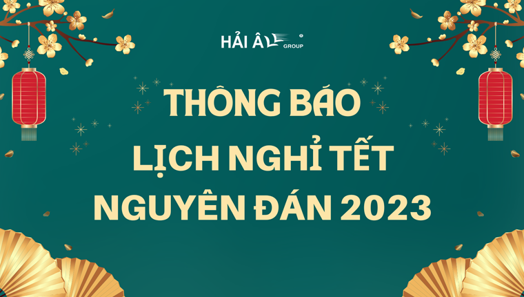 lịch nghỉ Tết âm lịch 2023