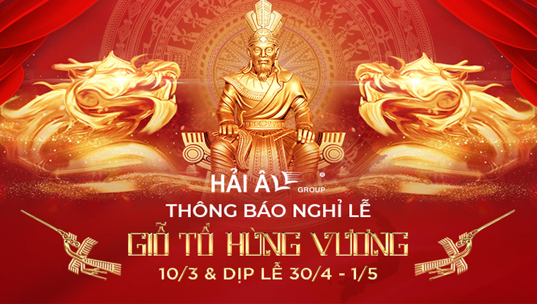lịch nghỉ lễ giỗ Tổ 2023