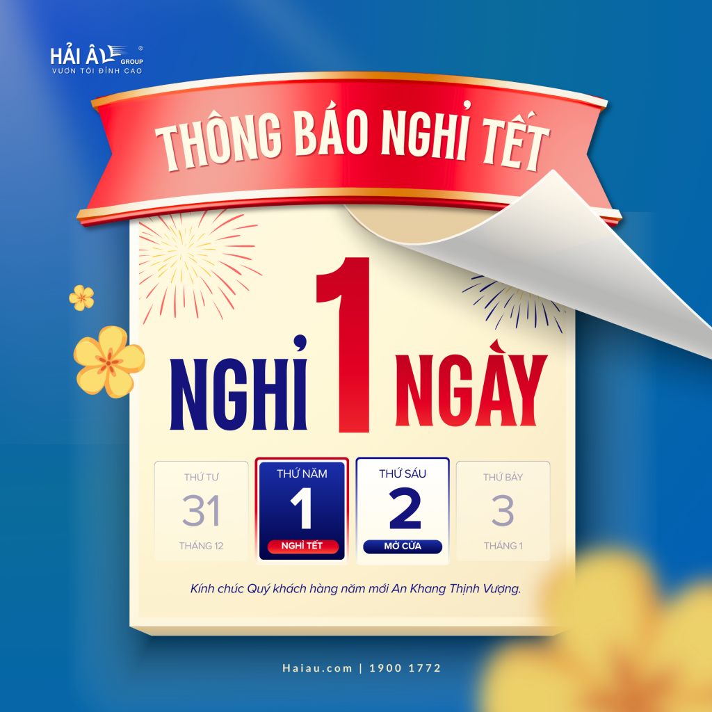 lịch nghỉ tết dương lịch 2026